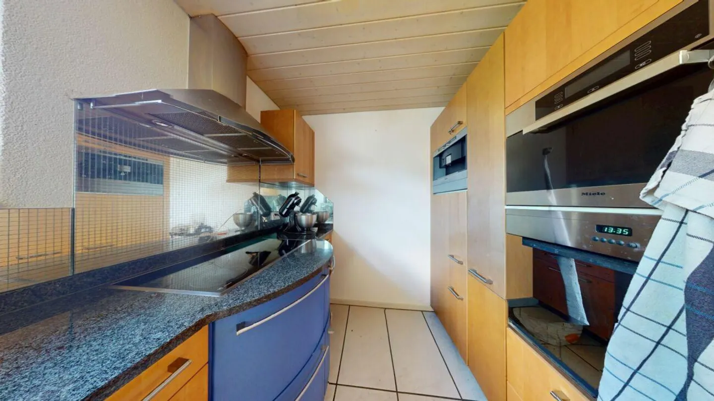 Tolle Attikawohnung mit Terrasse - Foto 5 von 8