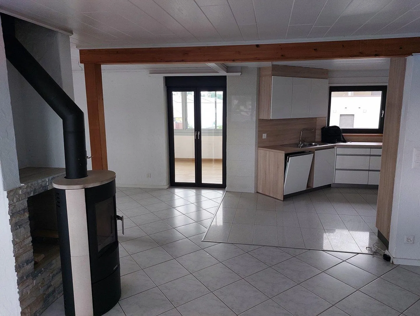Attico da sogno di 4,5 stanze con sauna e vasca idromassaggio - Foto 7 di 13