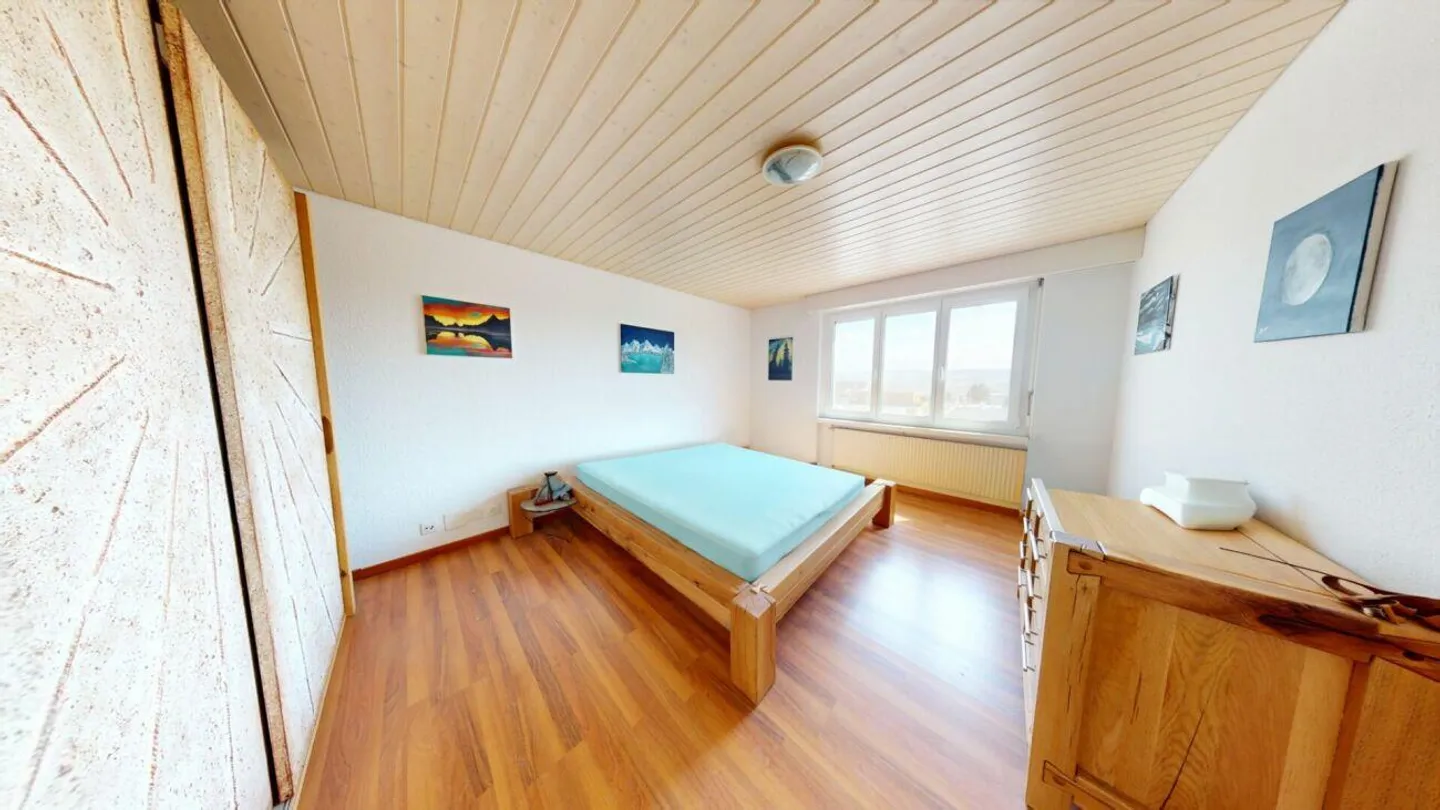 Tolle Attikawohnung mit Terrasse - Foto 6 von 8