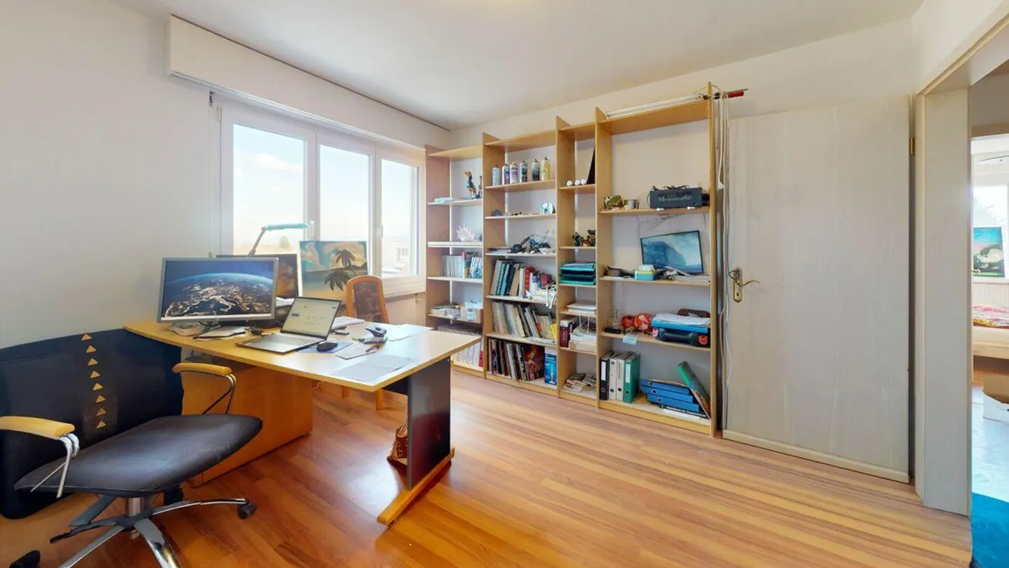 Tolle Attikawohnung mit Terrasse - Foto 7 von 8