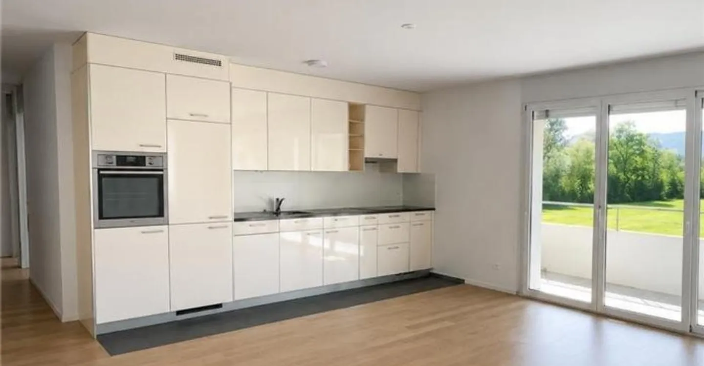 Modernes Familienapartment in Balsthal - Foto 1 von 6