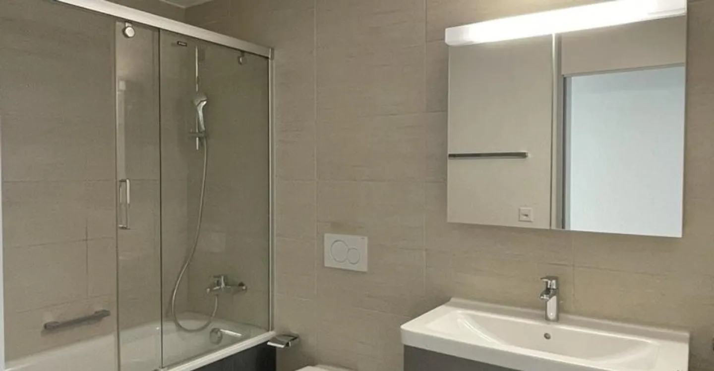 Modernes Familienapartment in Balsthal - Foto 3 von 6