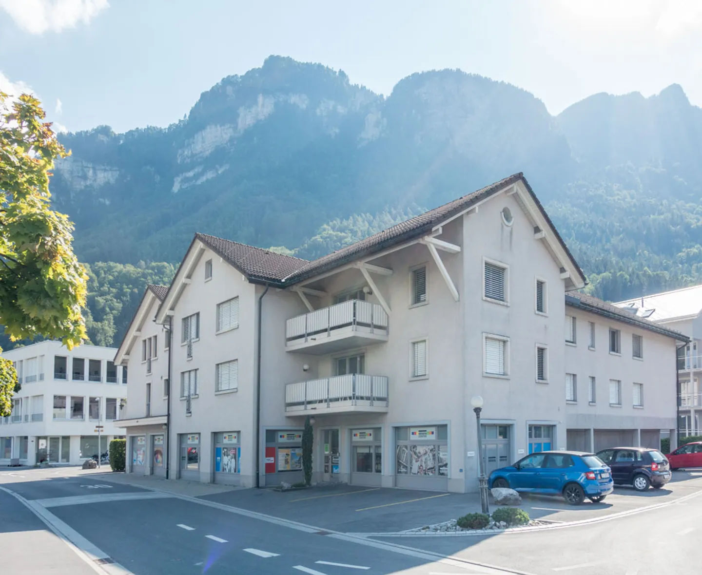 Appartement confortable au centre du village - Photo 1 sur 2