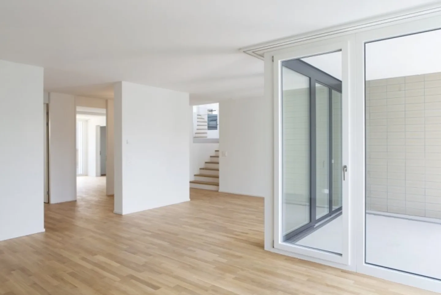 Modern Split Level Apartment in Zurich - Photo 5 of 10