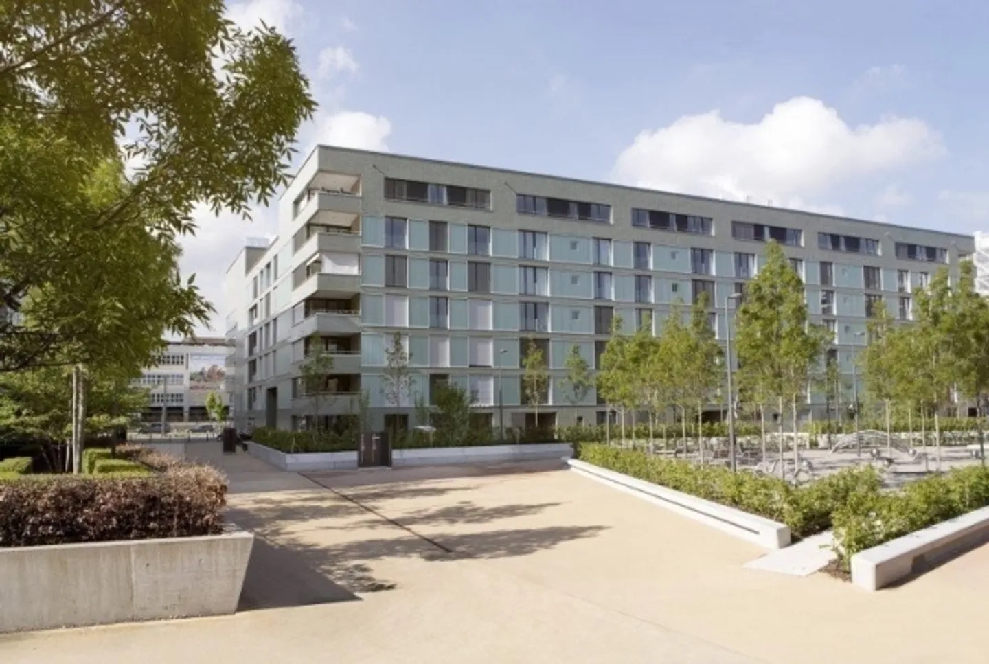 Modern Split Level Apartment in Zurich - Photo 1 of 10