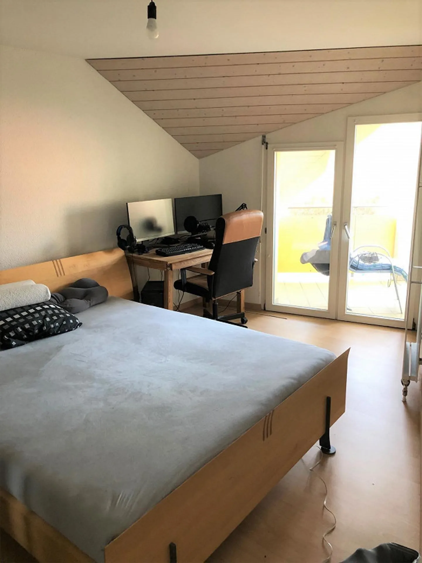 3.5 Room Maisonette Apartment - Photo 6 of 7