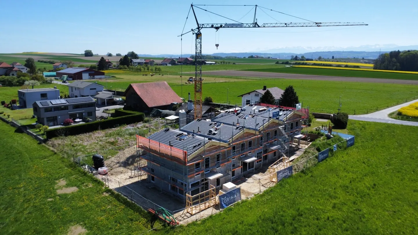Villa Charmante avec Vue Campagne - Photo 6 sur 11