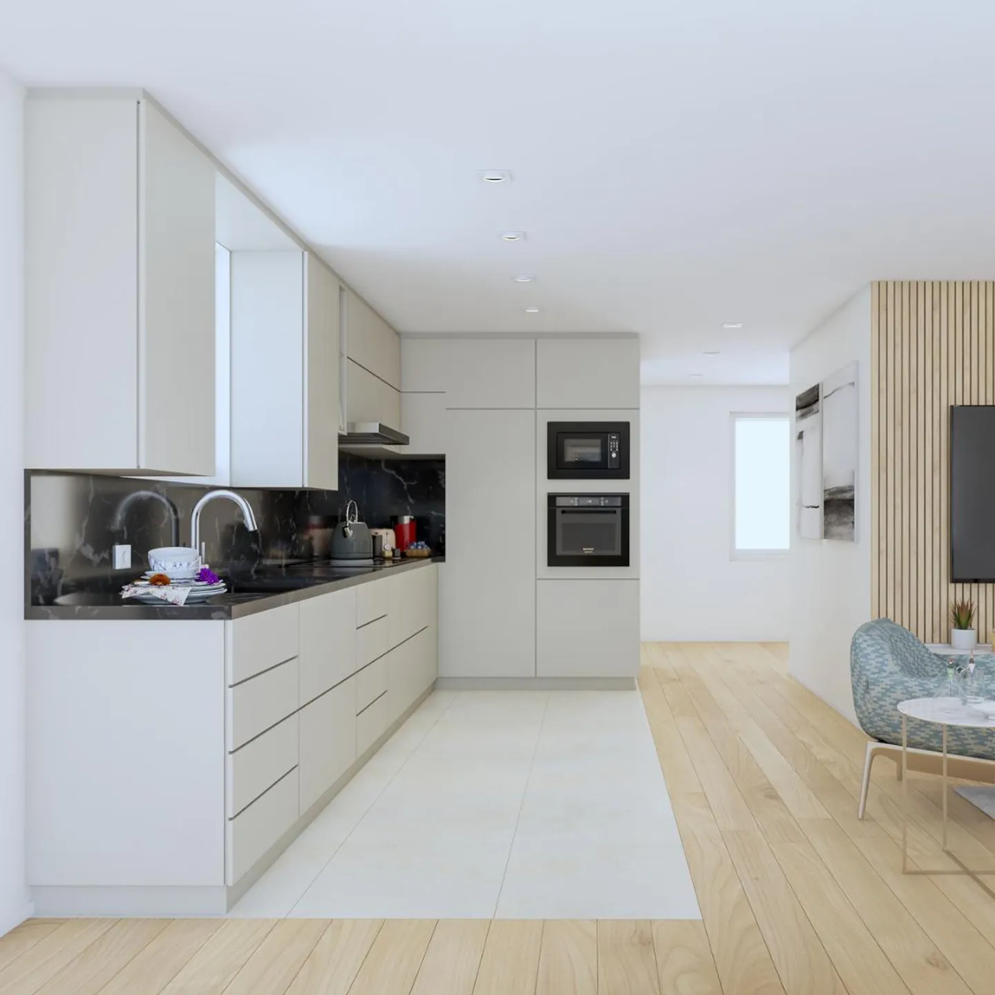 New promotion of 8 villas in Cottens - Photo 5 of 9