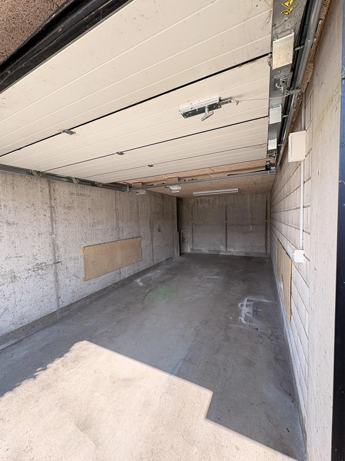 Charmante Dachwohnung mit Cheminée - Foto 23 von 24