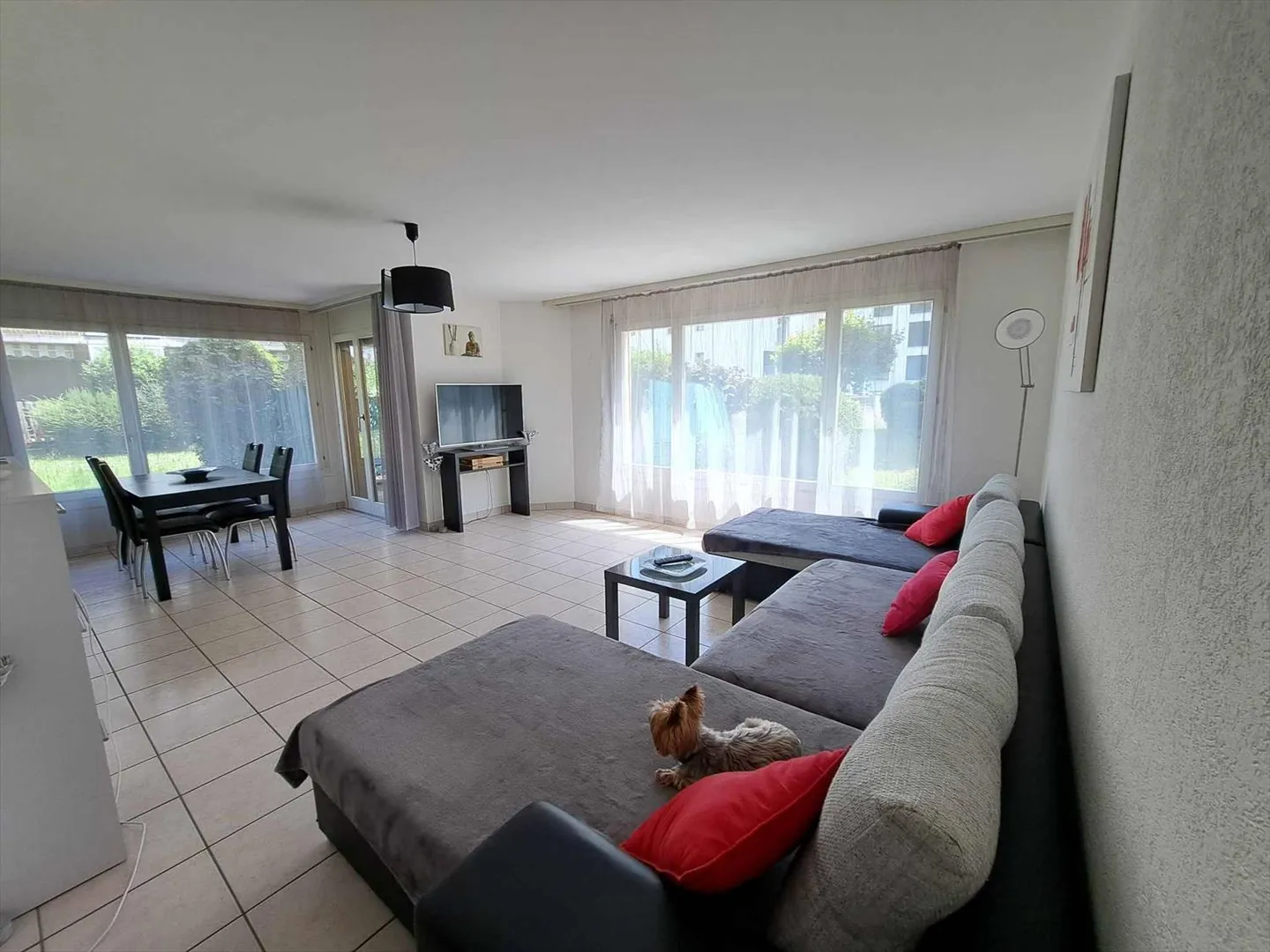 Appartement 3.5 pièces - Photo 1 sur 5