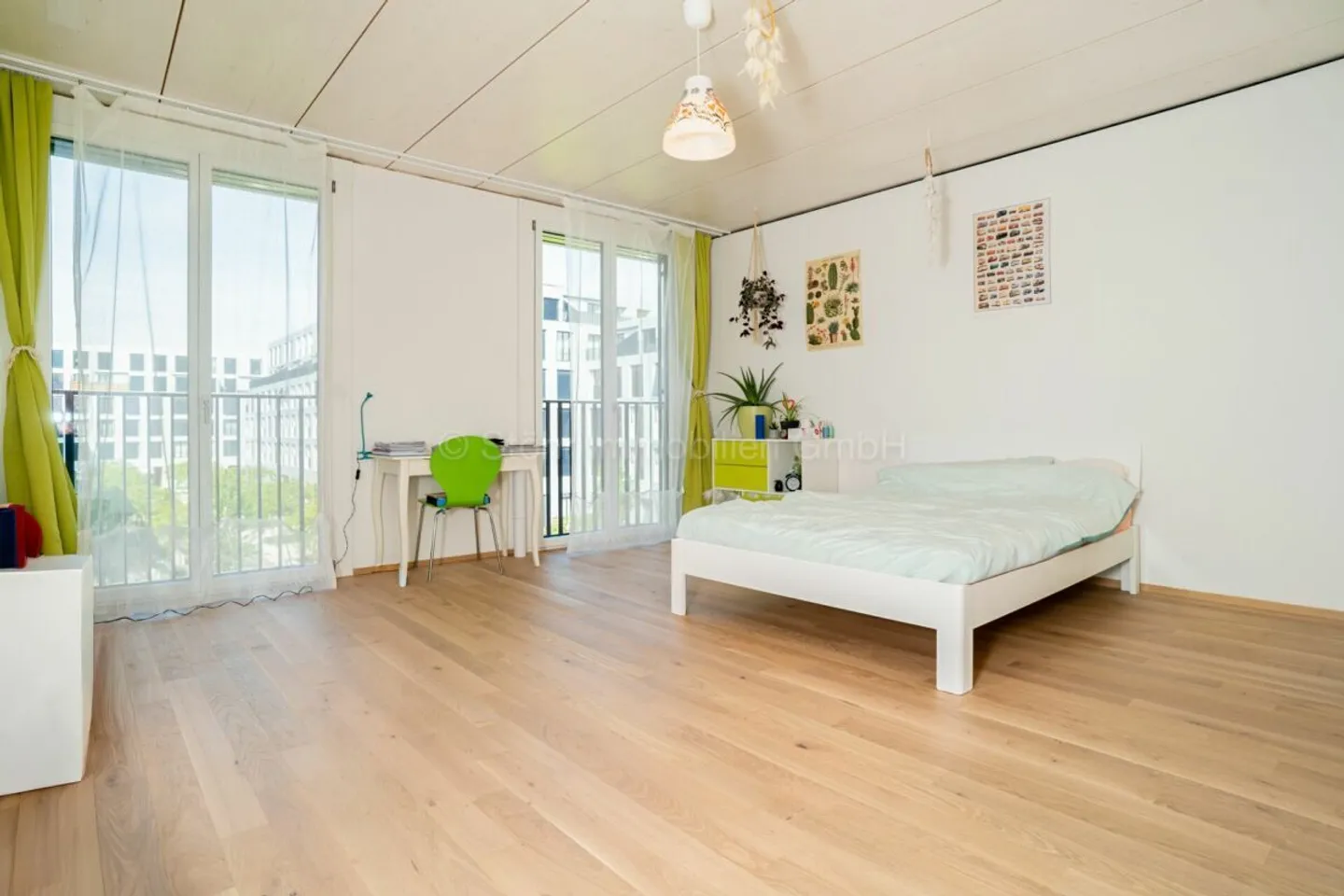 Appartement élégant de 2,5 pièces à Neu-Hegi - Photo 4 sur 10