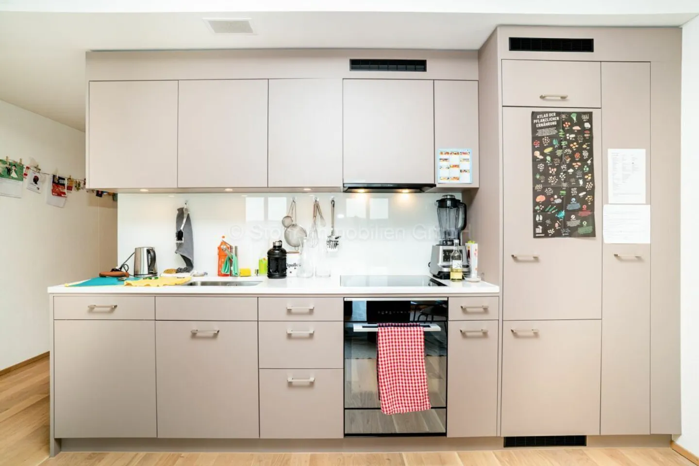 Appartement élégant de 2,5 pièces à Neu-Hegi - Photo 2 sur 10