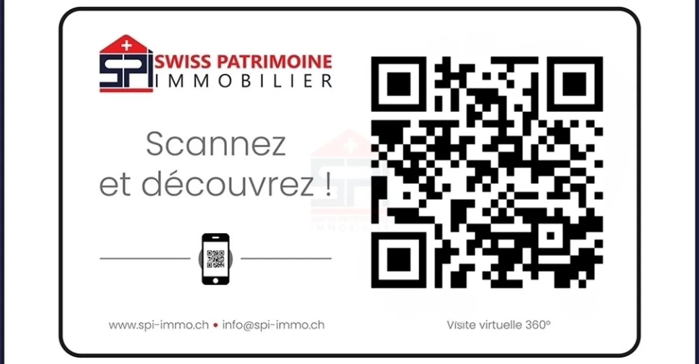 Appartement spacieux à Meyrin - Photo 11 sur 11