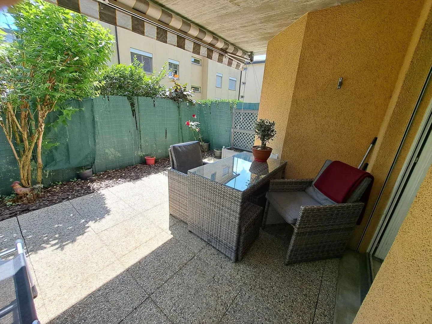 Appartement 3.5 pièces - Photo 5 sur 5