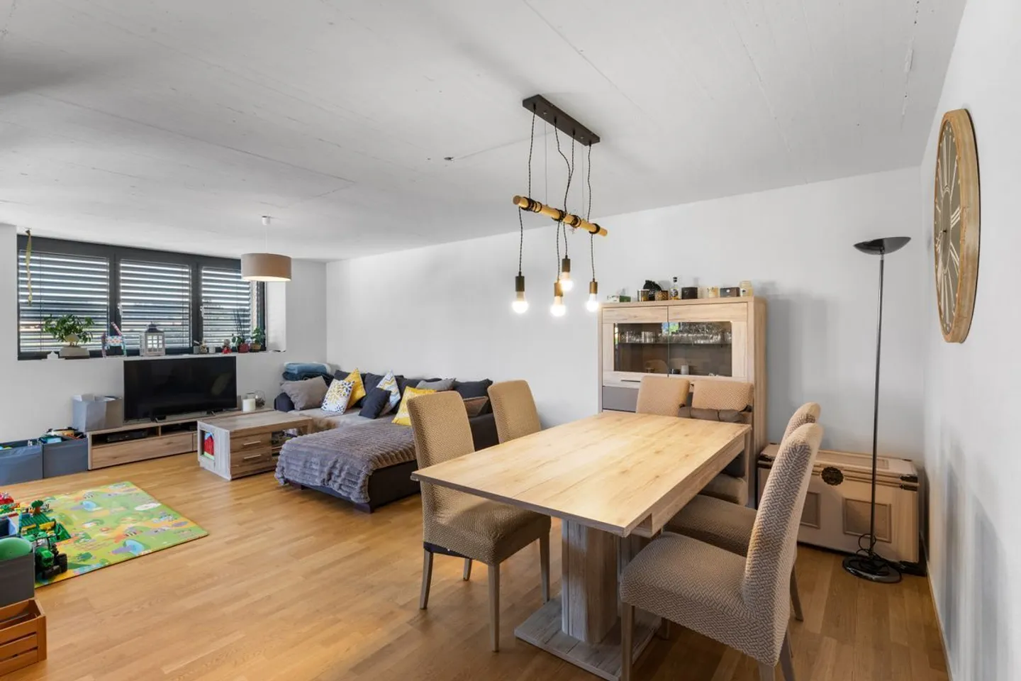 Charmant appartement 4,5 pièces - Photo 6 sur 13