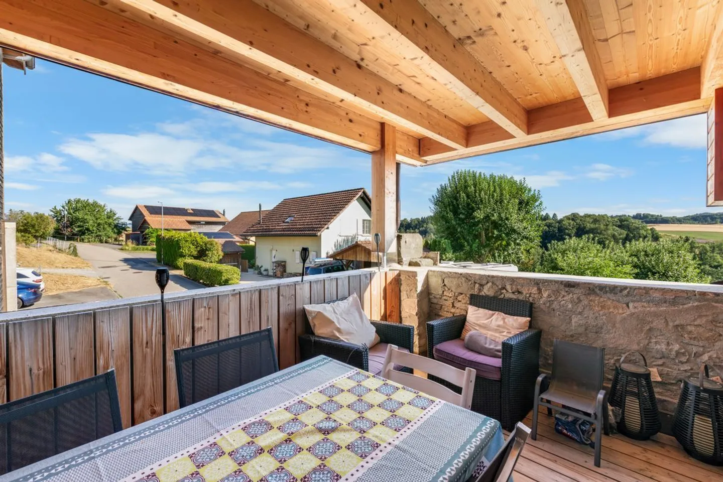 Charmant appartement 4,5 pièces - Photo 1 sur 13