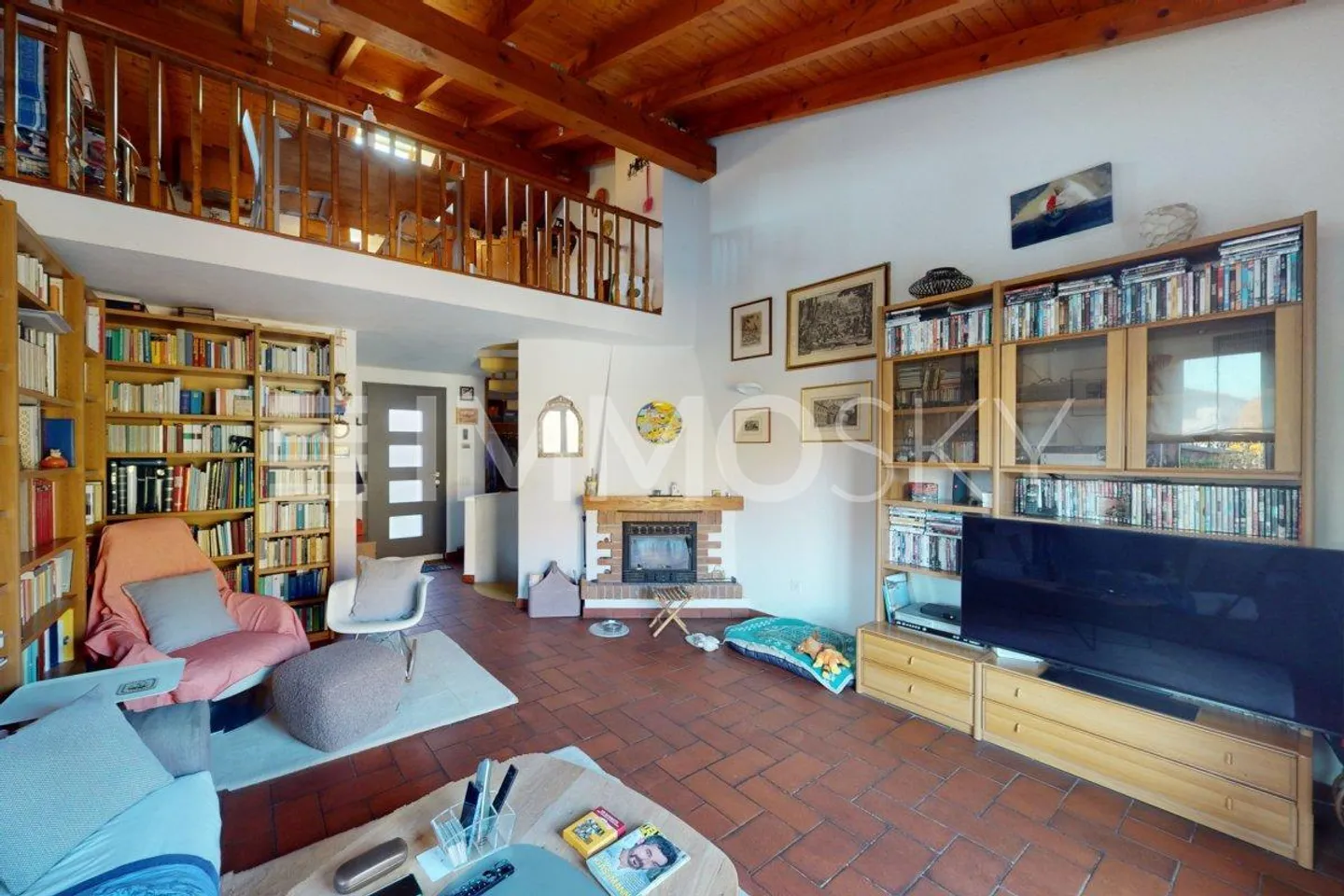 Belle maison avec vue dégagée - Photo 2 sur 5