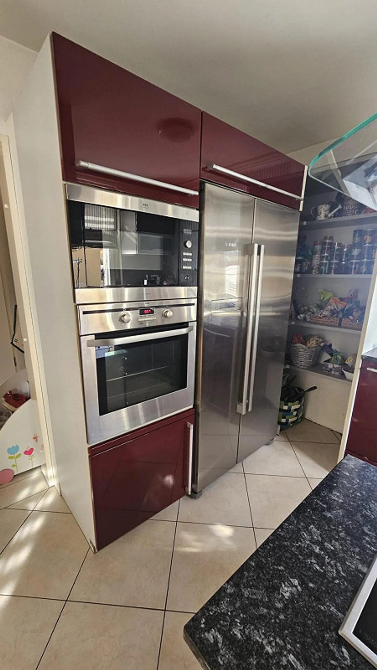 Appartement lumineux de 4,5 pièces au 1er étage dans un quartier calme - Photo 5 sur 11