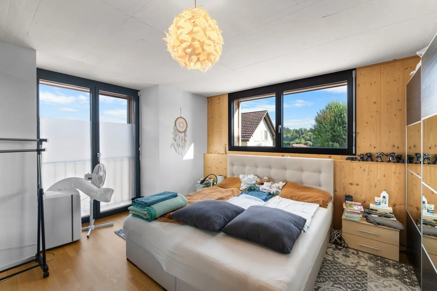Charmant appartement 4,5 pièces - Photo 10 sur 13