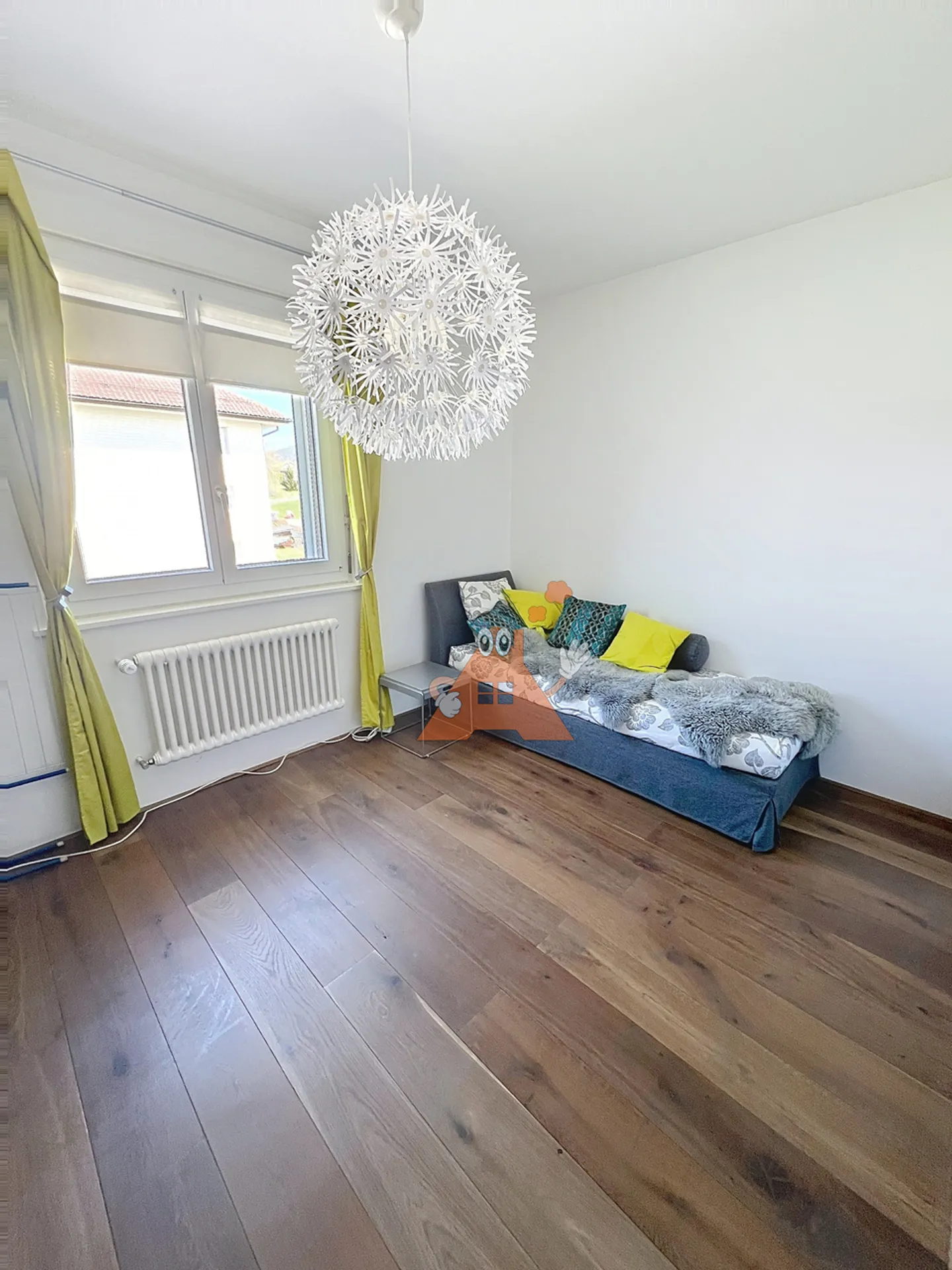 Bellissimo appartamento arredato o non arredato, con una vista fantastica sul lago. - Foto 5 di 13