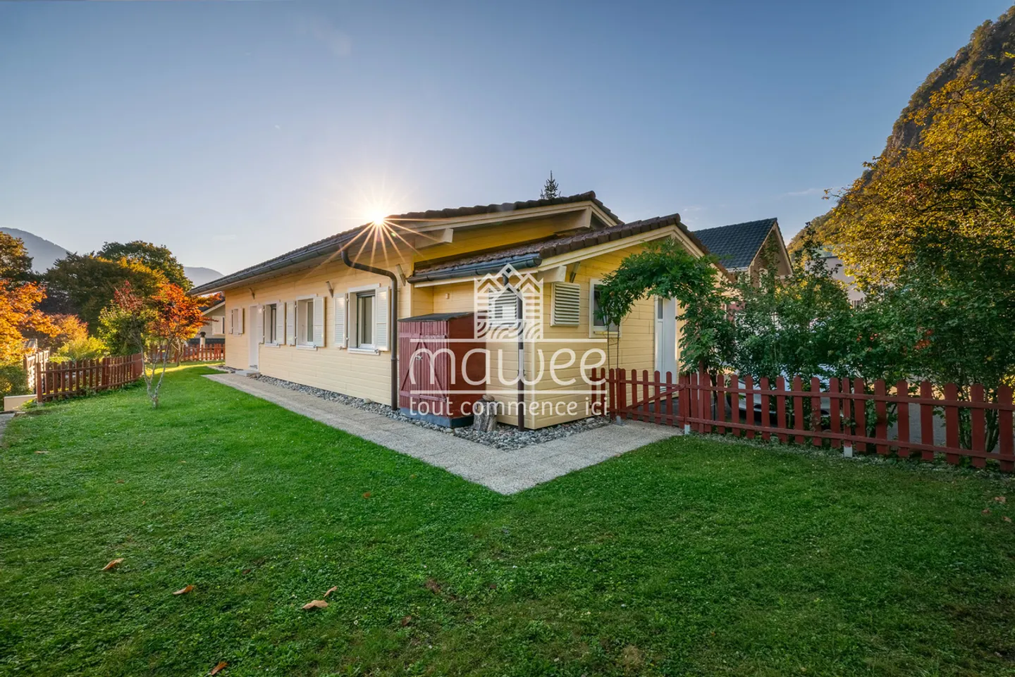 Ihre Familienvilla in einer friedlichen und grünen Umgebung - Foto 1 von 16