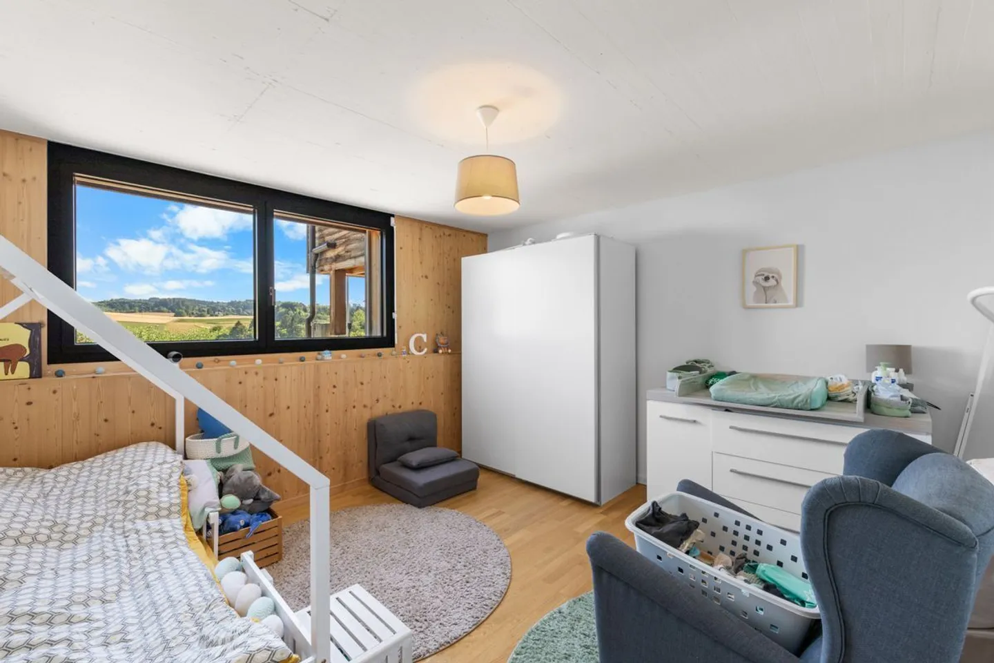 Charmant appartement 4,5 pièces - Photo 12 sur 13