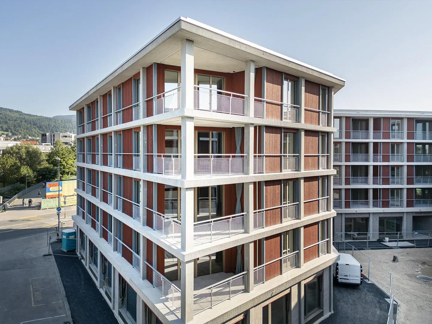Propriété commerciale à Bienne - Photo 1 sur 4