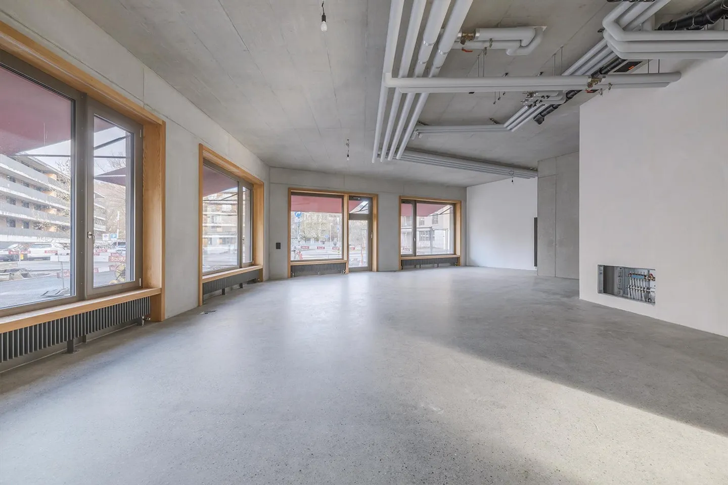 Propriété commerciale à Bienne - Photo 2 sur 4