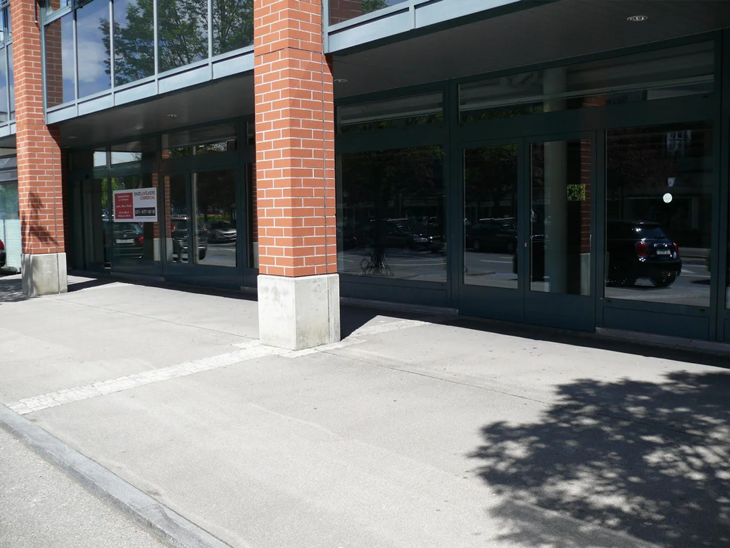 Ampio spazio commerciale in una posizione centrale a Kreuzlingen - Foto 13 di 13