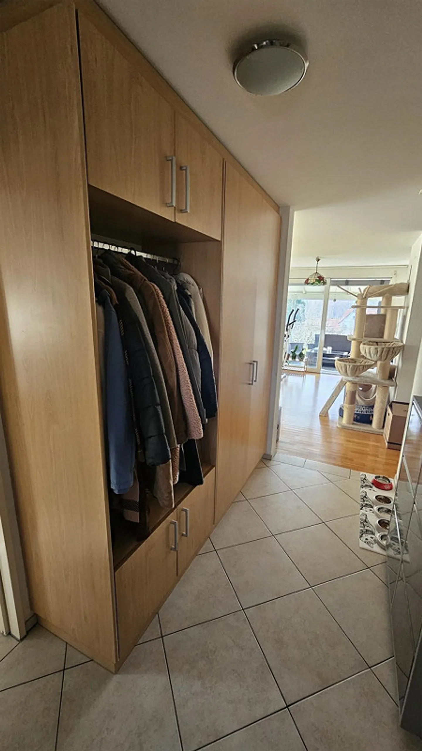 Appartement lumineux de 4,5 pièces au 1er étage dans un quartier calme - Photo 8 sur 11