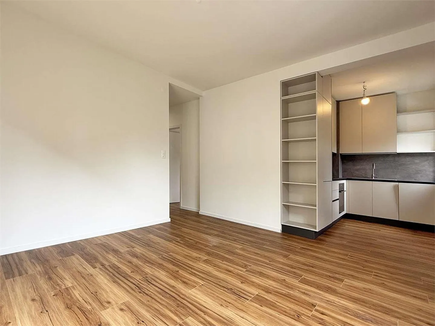 Appartement rénové de 4,5 pièces au centre de Bellinzone - Photo 1 sur 7