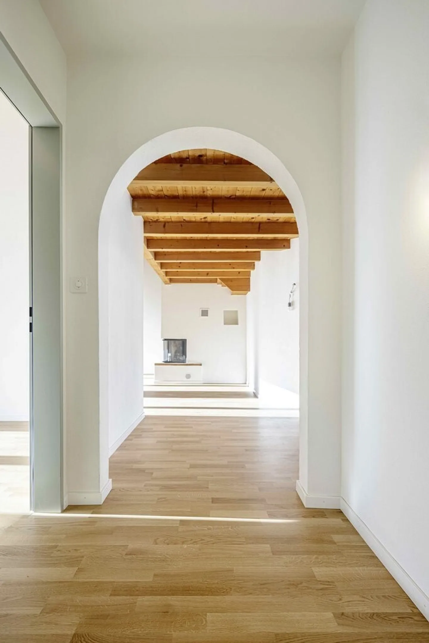 Newly renovated 4.5 room apartment - Your new home in Chur! - Photo 7 of 8