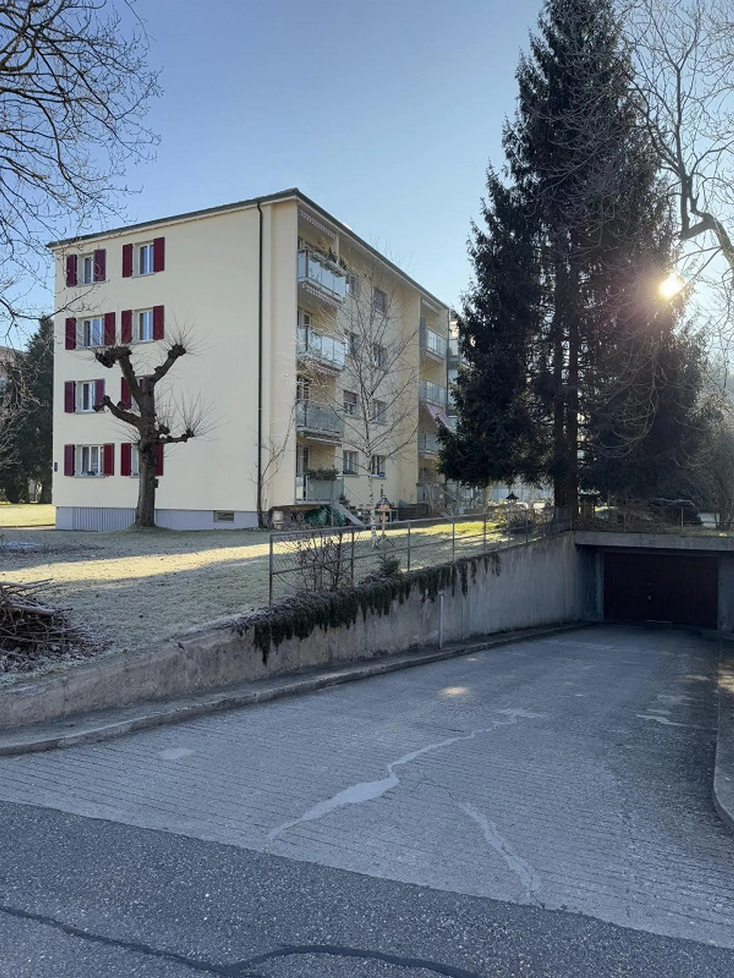 Place de parking à Ostermundigen - Photo 1 sur 2