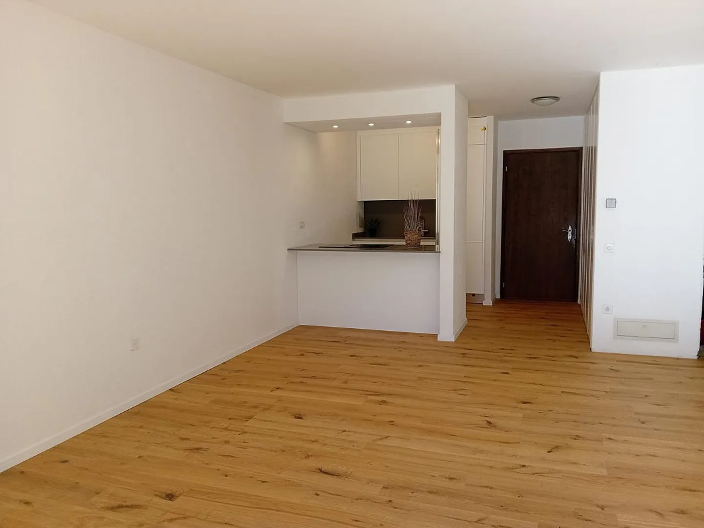 Ascona - Elegantes Studio-Apartment in Wohngegend - Foto 11 von 15