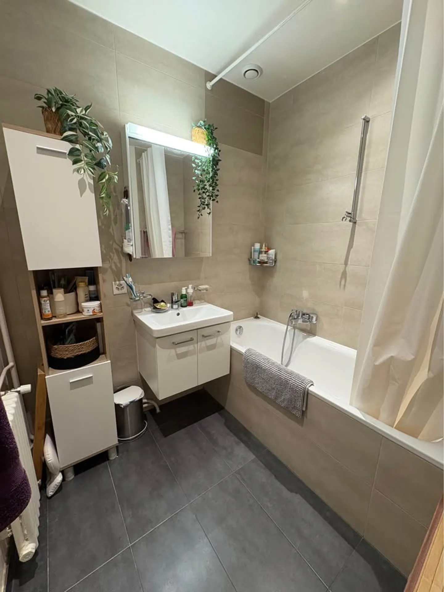 Appartamento 2.5 stanze - Foto 8 di 10