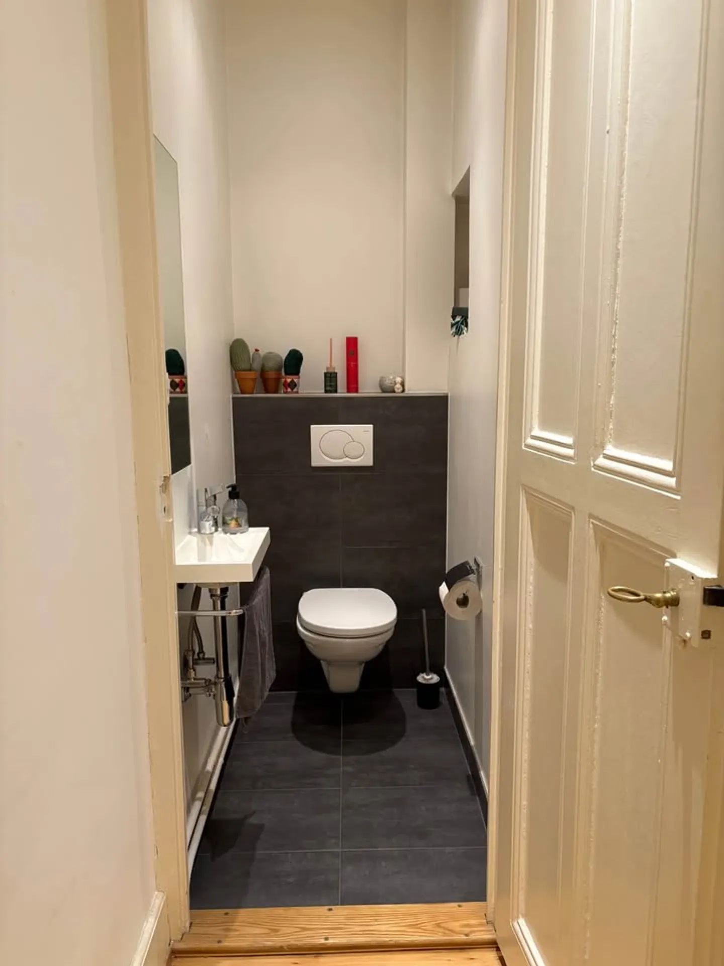 Appartamento 2.5 stanze - Foto 9 di 10