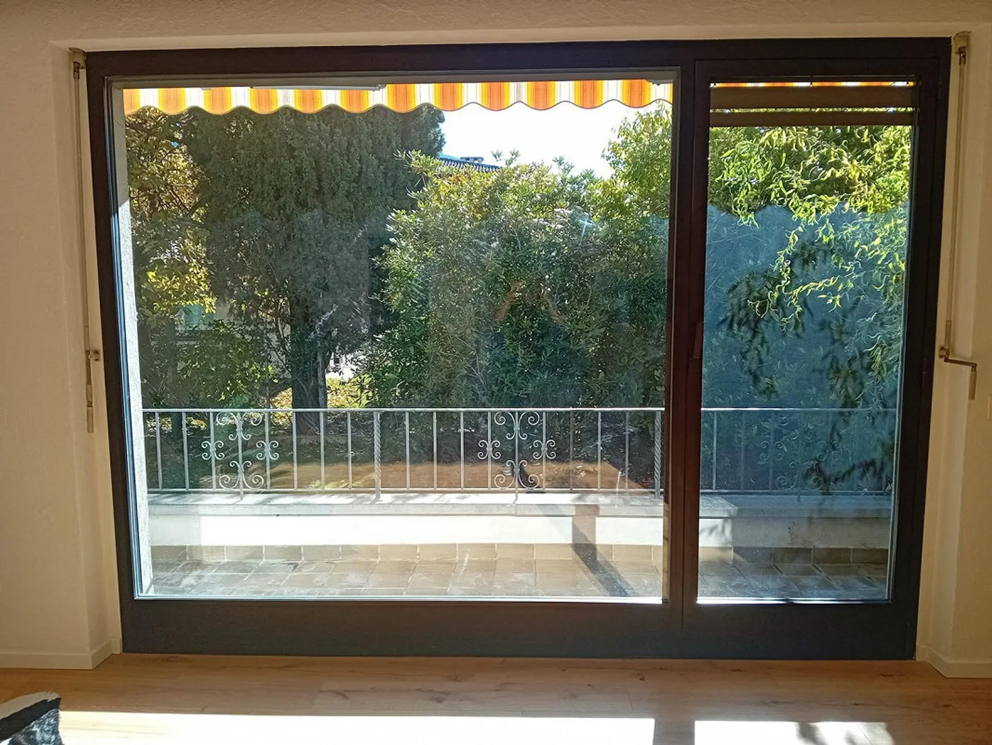 Ascona - Elegantes Studio-Apartment in Wohngegend - Foto 14 von 15