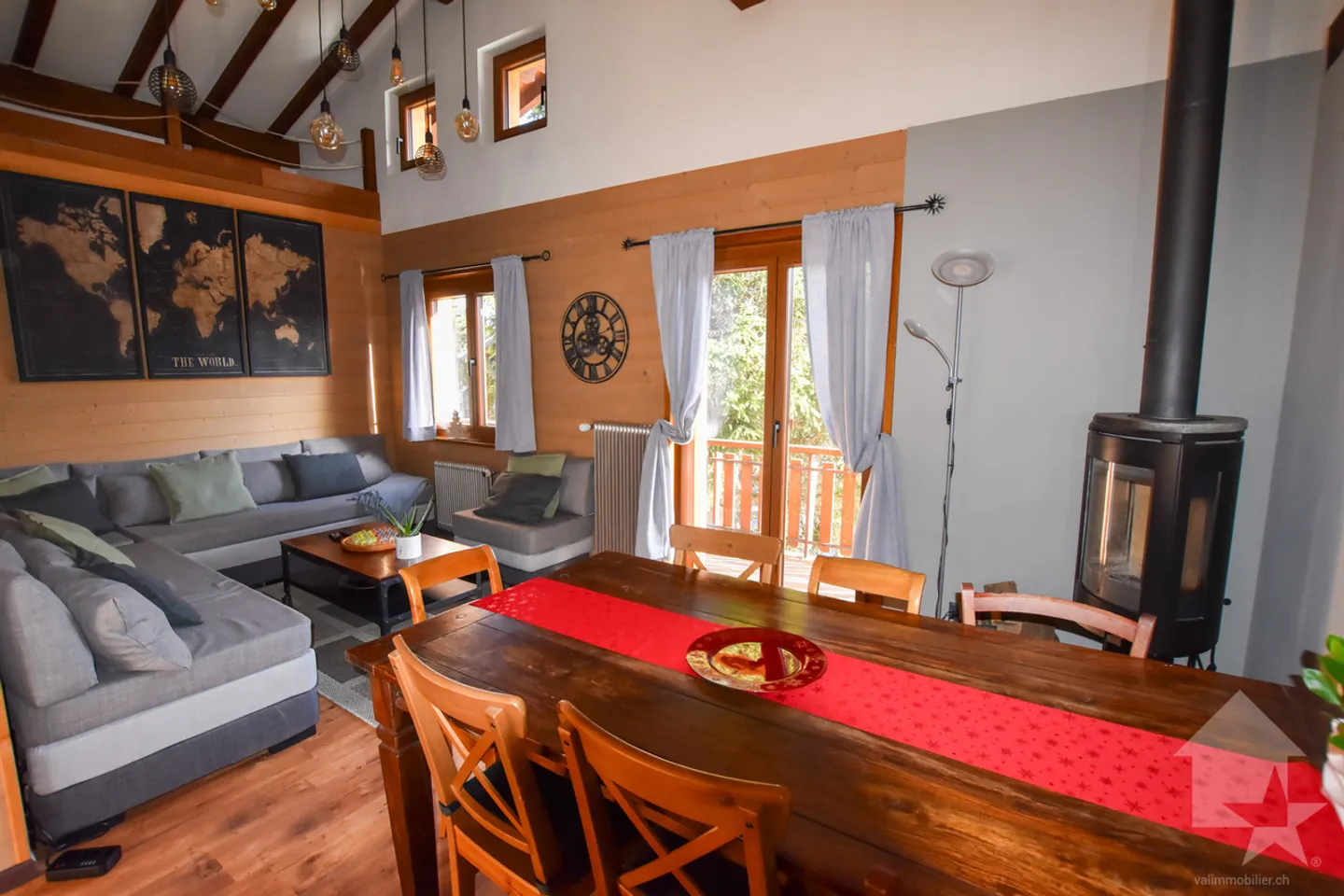 Charming chalet in the heart of the resort - Photo 8 of 19