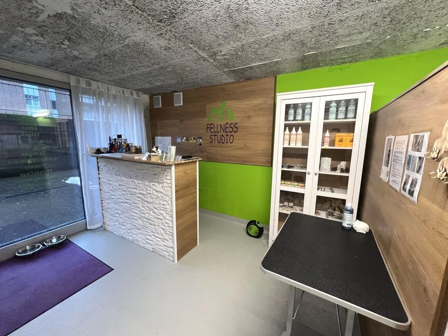 Ihr neues Atelier im Grünen! - Foto 2 von 10