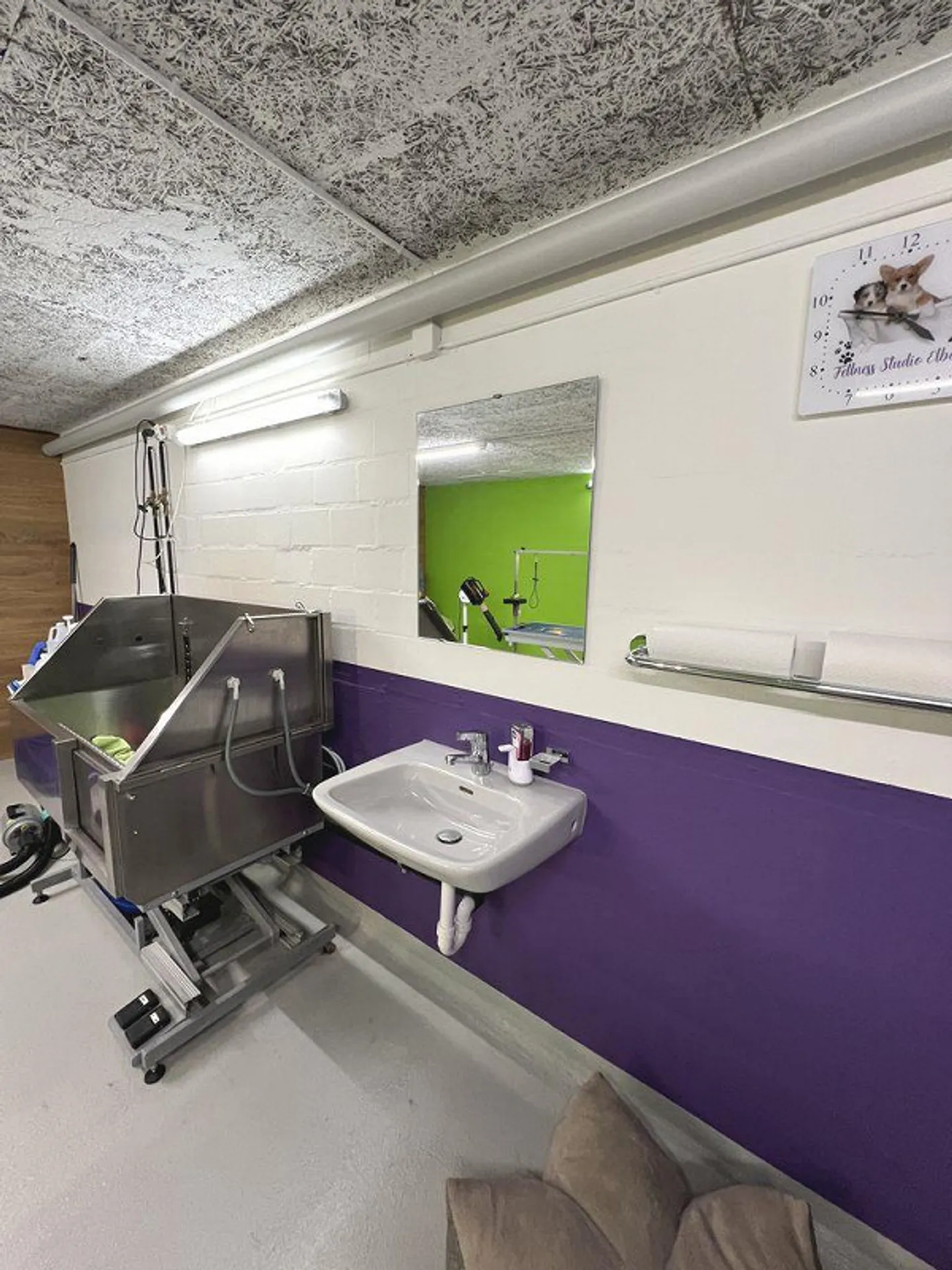 Ihr neues Atelier im Grünen! - Foto 5 von 10