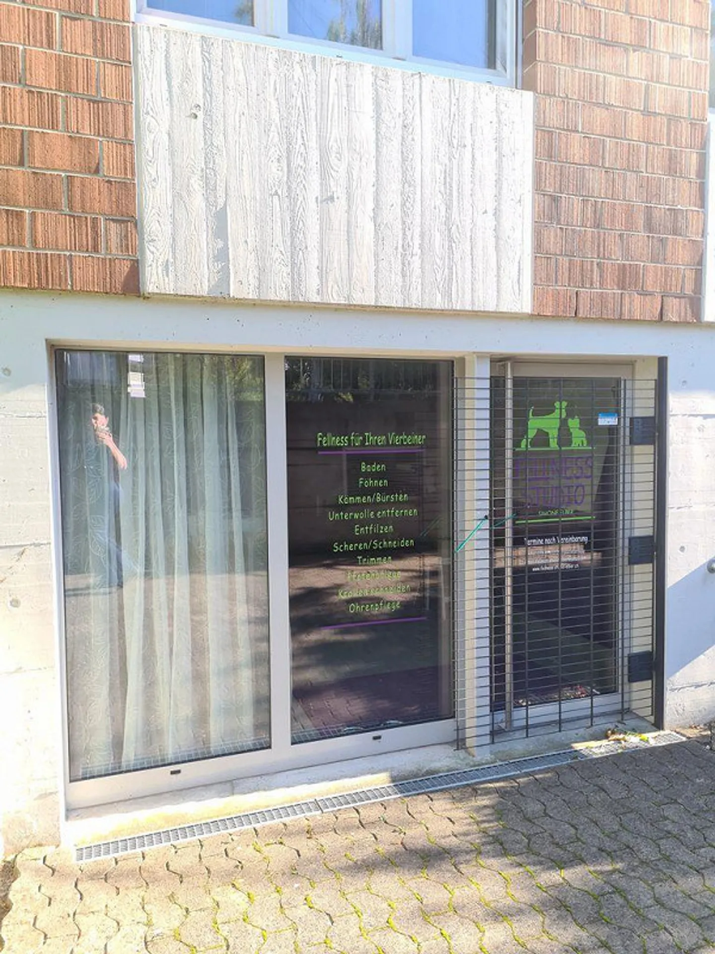 Ihr neues Atelier im Grünen! - Foto 9 von 10