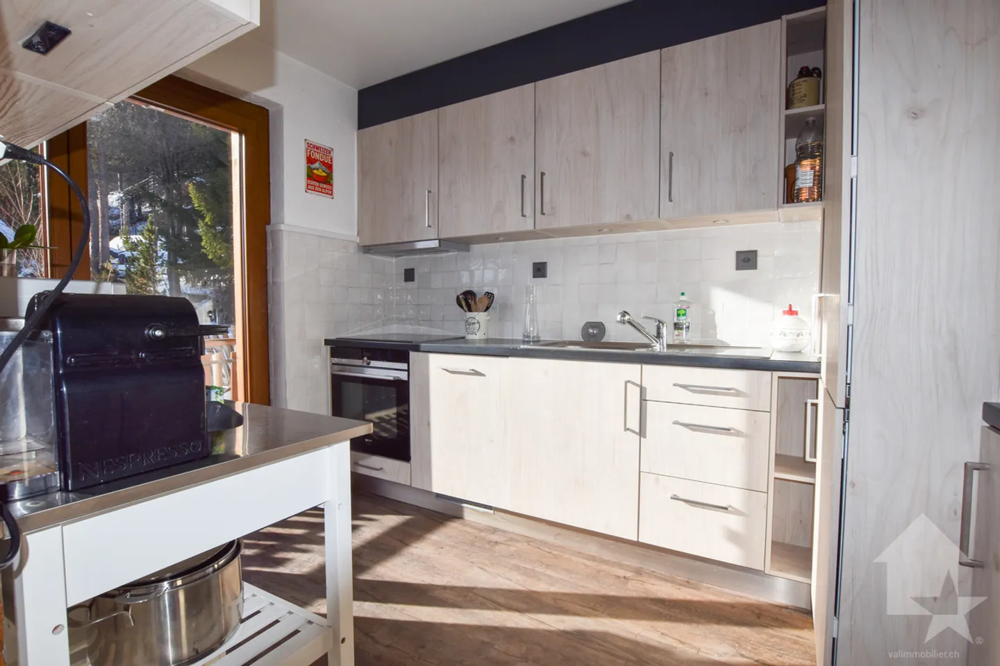 Charming chalet in the heart of the resort - Photo 9 of 19