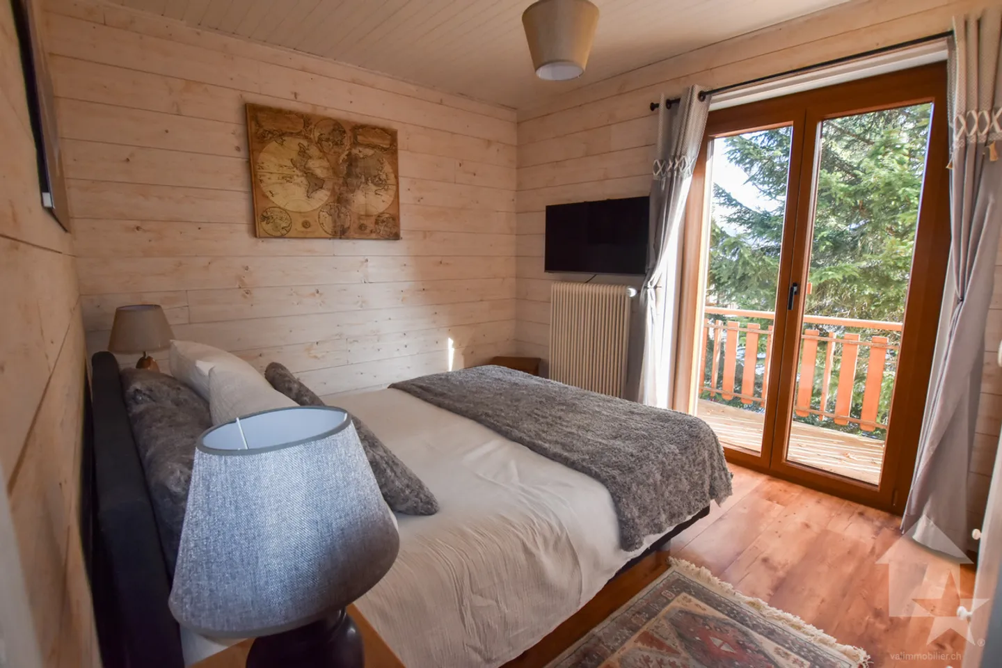 Charming chalet in the heart of the resort - Photo 10 of 19