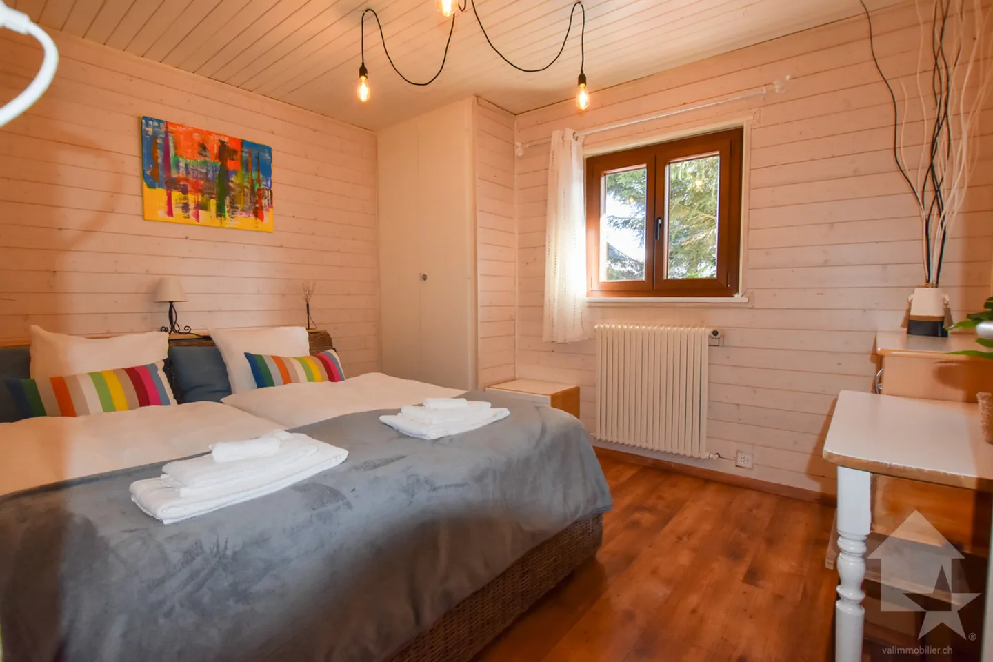 Charming chalet in the heart of the resort - Photo 14 of 19