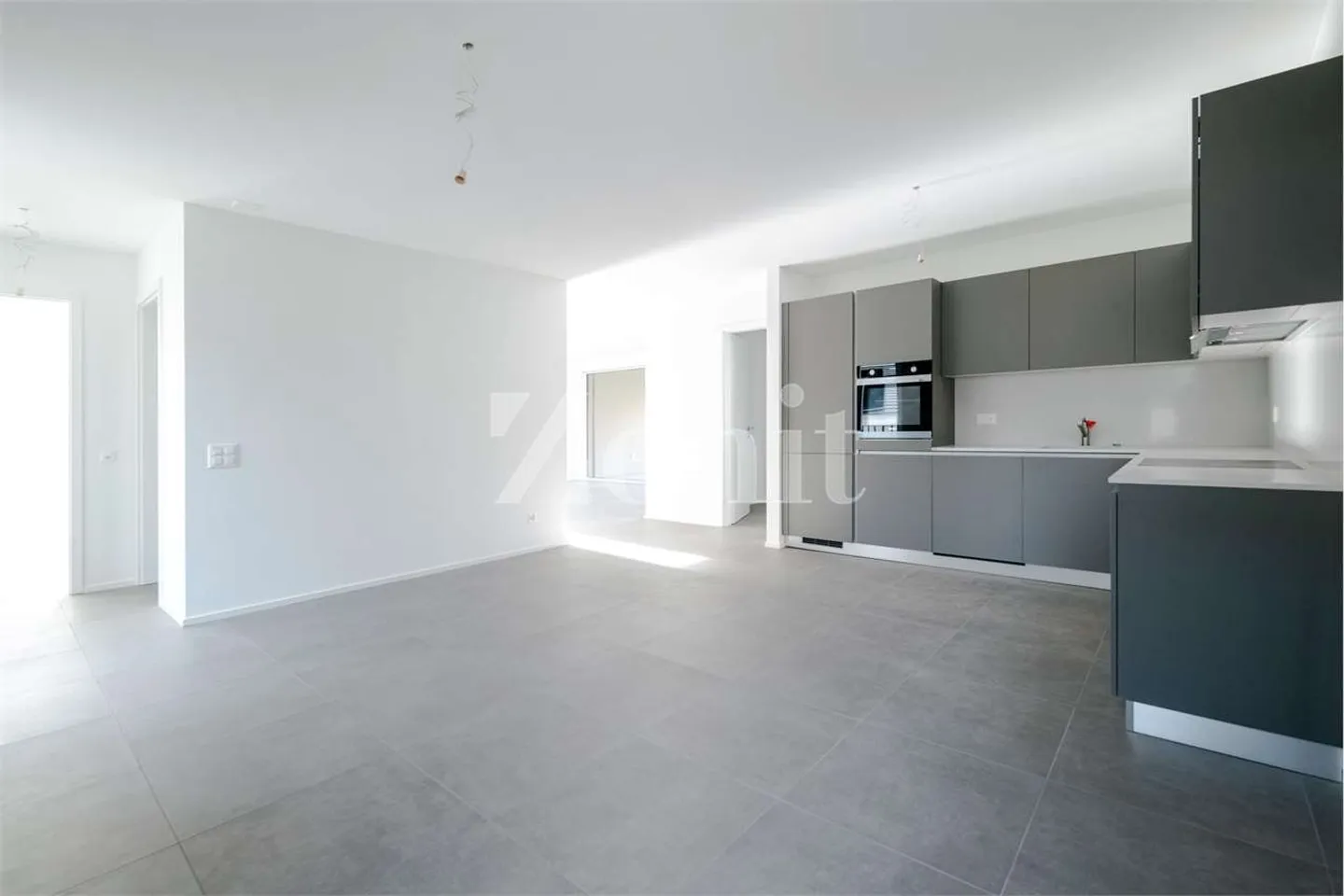 Neue 3.5-Zimmer-Wohnung mit Balkon - Photo 8 sur 13