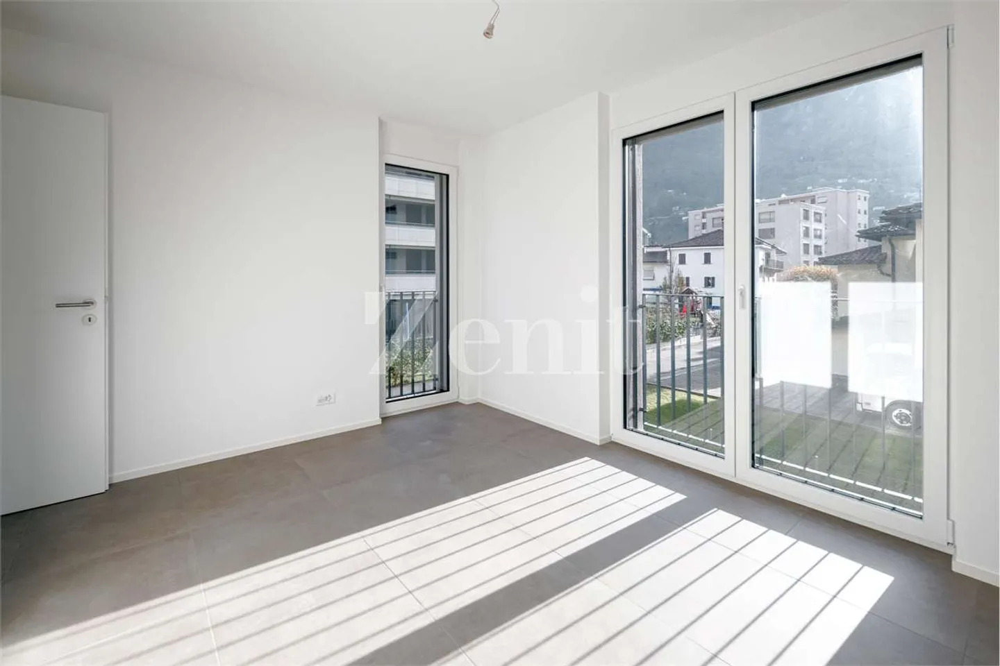 Neue 3.5-Zimmer-Wohnung mit Balkon - Photo 10 sur 13