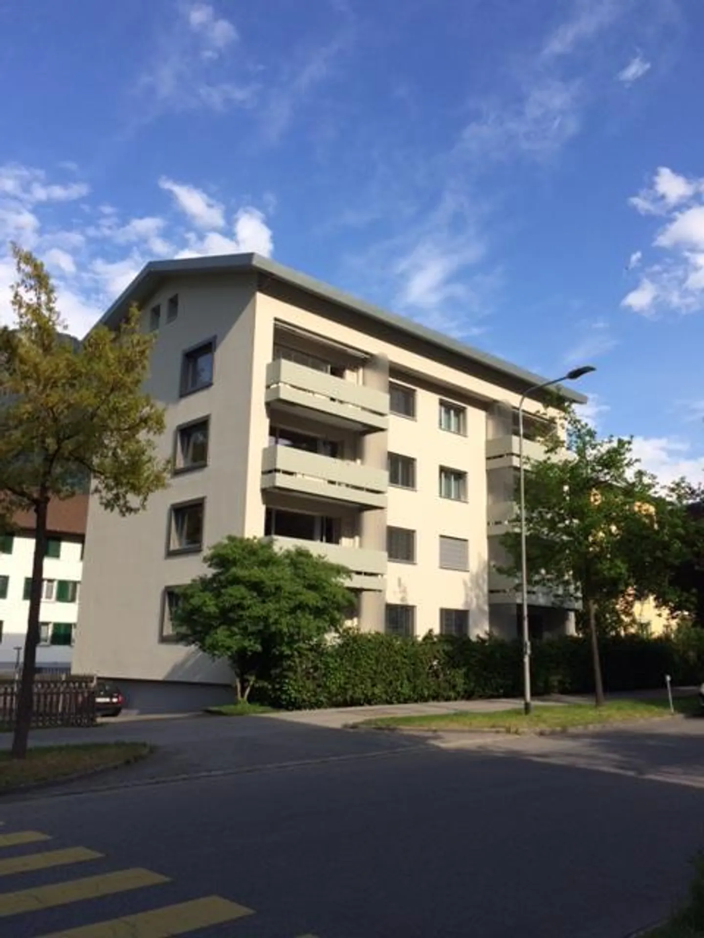 Bright, quiet and centrally located apartment (3rd floor) - Photo 1 of 5