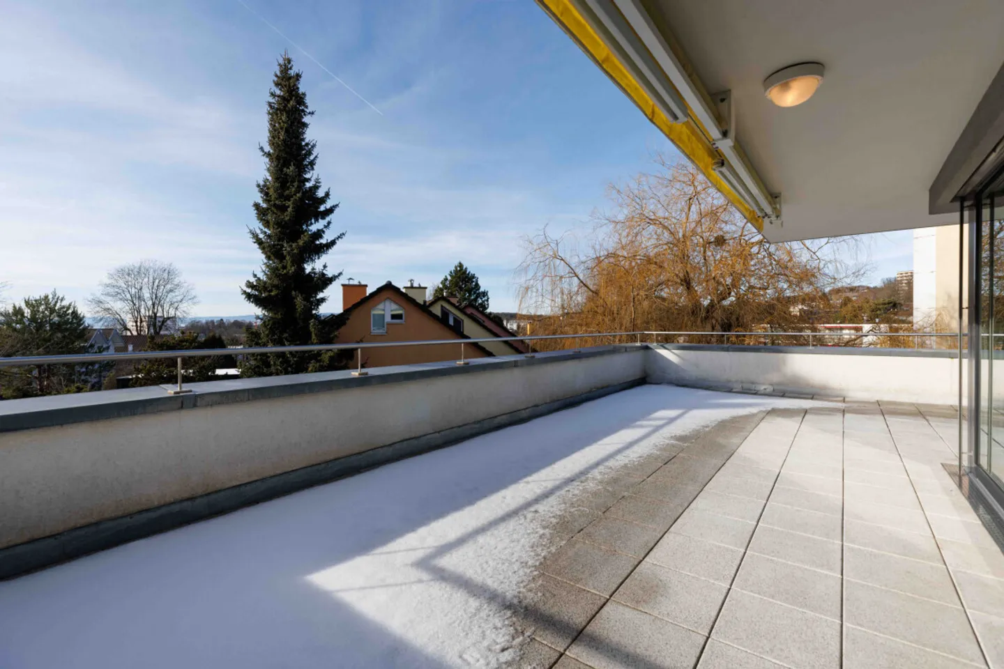 Beautiful 3.5 Room Apartment Quiet - Photo 1 of 11