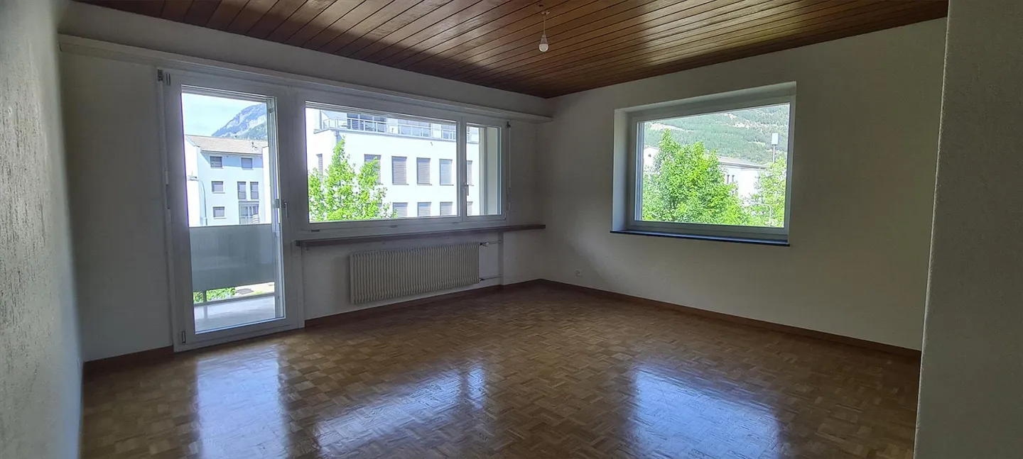 Bright, quiet and centrally located apartment (3rd floor) - Photo 2 of 5