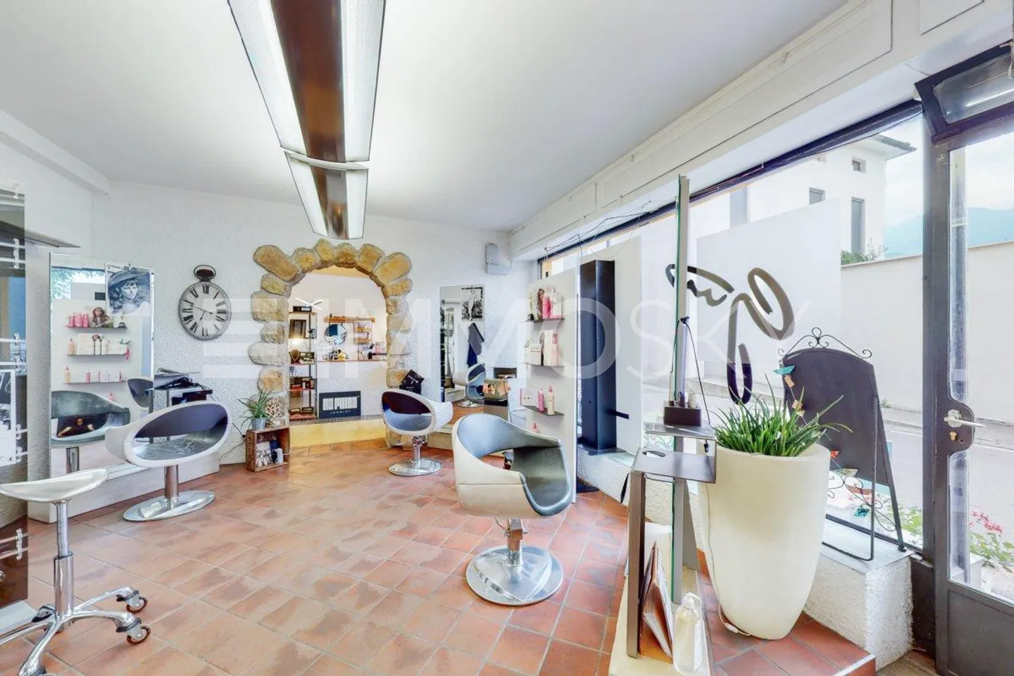 Geschäftsmöglichkeit in perfekter Lage - Foto 2 von 5